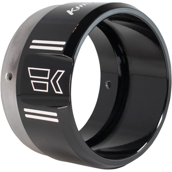 Khrome Werks Optional End Cap for Khrome Werks 4.5" Mufflers - Klassic