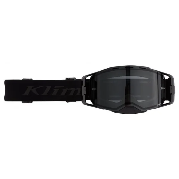 Klim Edge Off-Road Stealth Goggles with Photochromic Lens