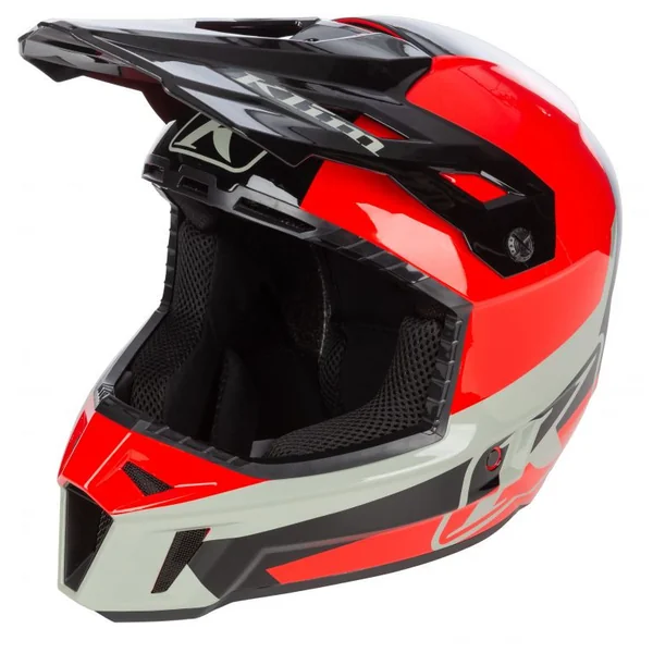 Klim F3 Elevate Snow Helmet