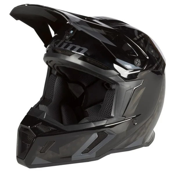 Klim F5 Amp Black Helmet