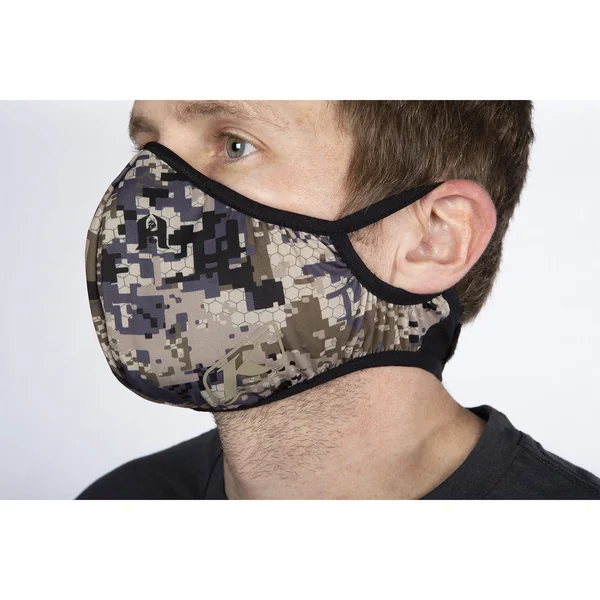 Klim Face Mask, Camo