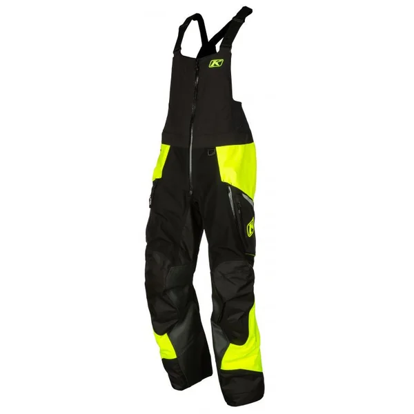 Klim Havoc Hi-Viz Snow Bibs