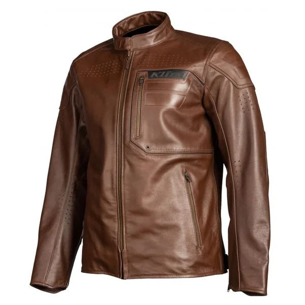 Klim Sixxer Leather Jacket