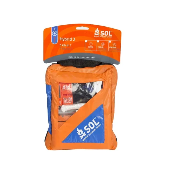 Klim S.O.L. Hybrid 3 Safety Kit