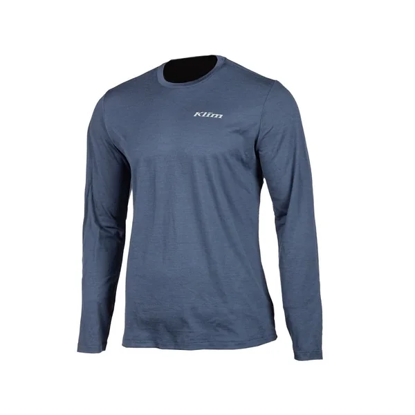 Klim Teton Merino Wool Long Sleeve Shirt