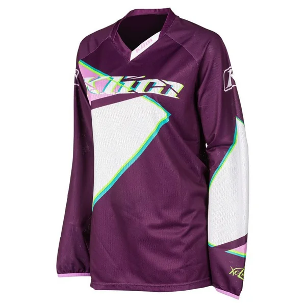 Klim Womens XC Lite Shattered Jersey
