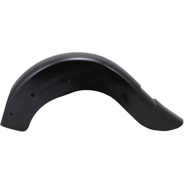 Klock Werks Benchmark Rear Fender for 2018-2019 Harley Sport Glide - Frenched - Image 3
