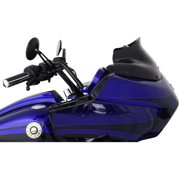 Klock Werks Flare Windshield for 1998-2013 Harley Road Glide - Image 2