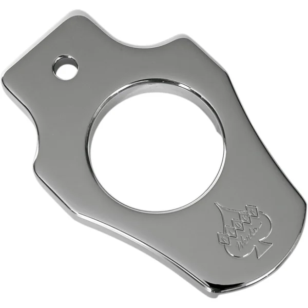 Klock Werks Ignition Switch Mount for 2000-2017 Harley Softail