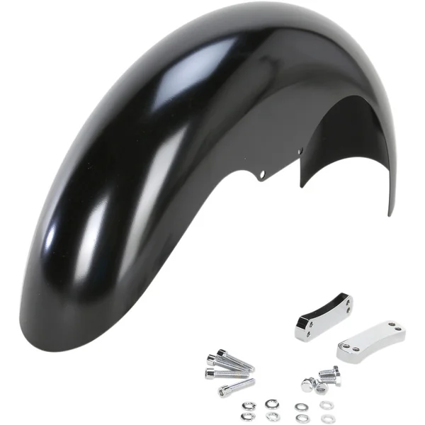 Klock Werks Level Hugger Series Front Fender for 2014-2020 Harley Touring - Image 3