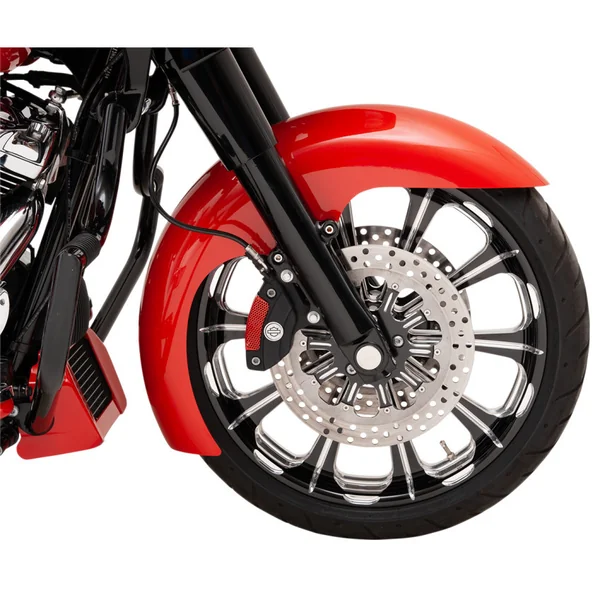 Klock Werks Level Hugger Series Front Fender for 2014-2020 Harley Touring - Image 4