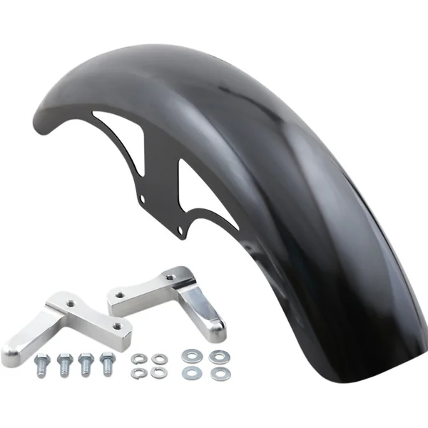 Klock Werks P-Tom Hugger Front Fender for 2018-2019 Harley Low Rider - Image 3