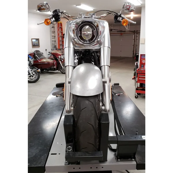 Klock Werks Slicer Hugger Front Fender for 2018-19 Harley Fatboy - Image 5