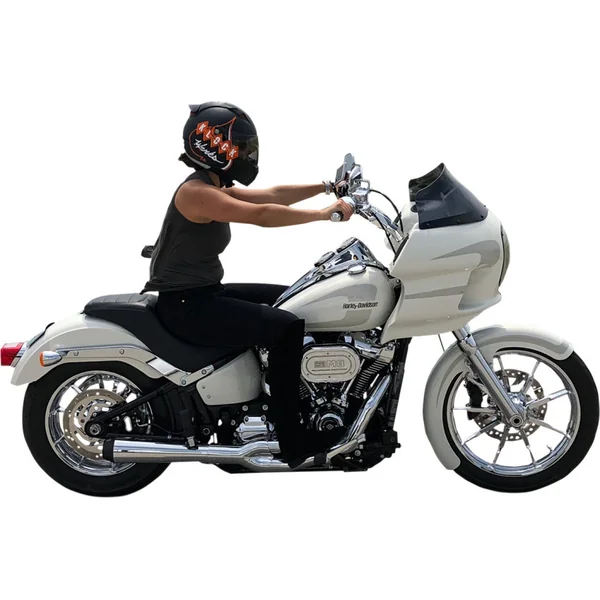 Klock Werks Wrapper Hugger Front Fender for 2018-2019 Harley Low Rider - Image 2