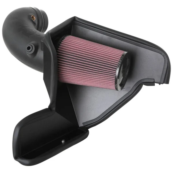 K&N Aircharger Performance Intake System, Oiled2020-2022 Ford Mustang GT500