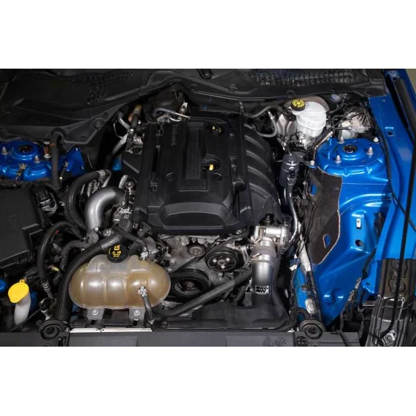 K&N Catch Can Oil Separator2015-2023 Mustang EcoBoost - Image 3