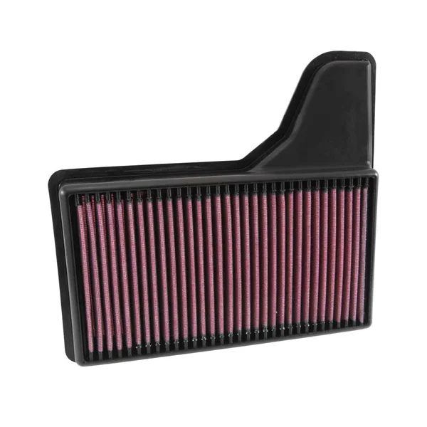 K&N Replacement Air Filter, Oiled2015-2017 Ford Mustang