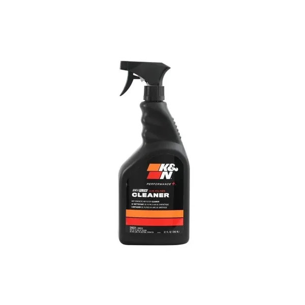 K&N Synthetic Air Filter Cleaning Solution, 32oz