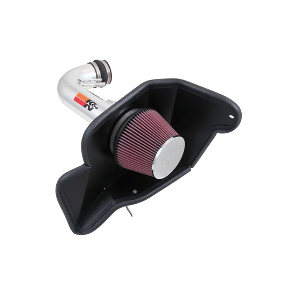 K&N Typhoon Intake Kit, Oiled2015-2017 Ford Mustang GT