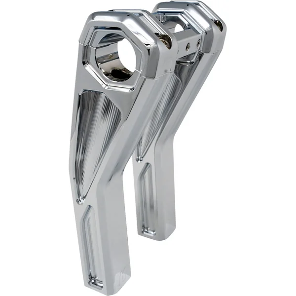 Kodlin Ascent Pro Pullback Risers for Harley