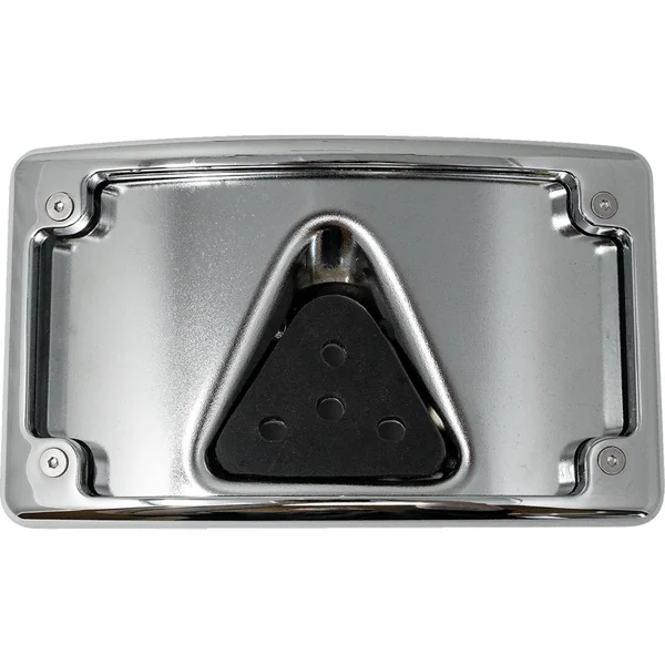 Kodlin Curved Laydown License Plate Kit for Harley