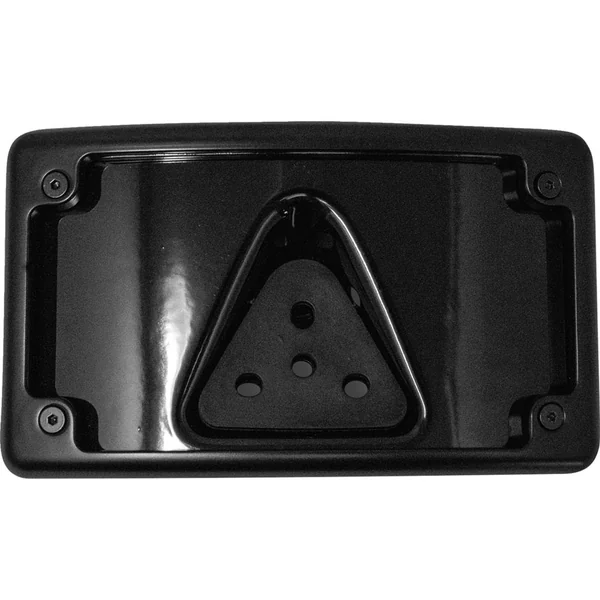 Kodlin Curved Laydown License Plate Kit for Harley - Image 2