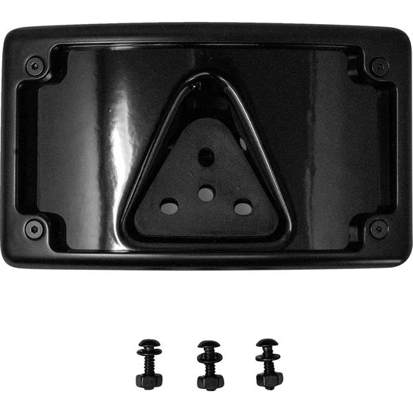 Kodlin Curved Laydown License Plate Kit for Harley - Image 6