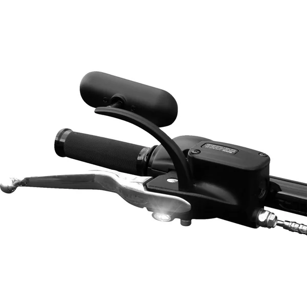 Kodlin Elypse LED 2-1 Turn Signals for 2018-2024 Softail - Chrome - Image 3