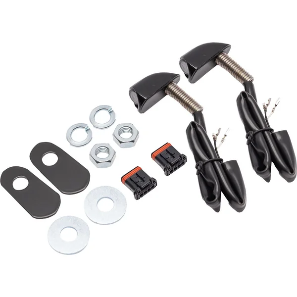 Kodlin Neowise Bullet LED 2-1 Turn Signal for 2022-Up Softail Lowrider ST - Image 2