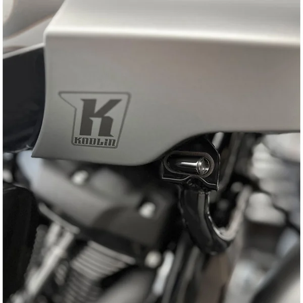 Kodlin Neowise Bullet LED 2-1 Turn Signal for 2022-Up Softail Lowrider ST - Image 5