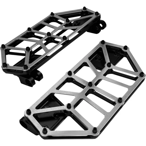 Kodlin NXL Floor Boards for Harley Touring - Black