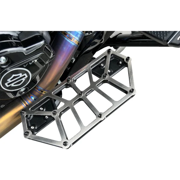 Kodlin NXL Floor Boards for Harley Touring - Black - Image 4