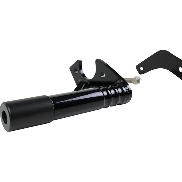 Kodlin Rear Passenger Peg Crash Bar/Frame Slider for 2018-2023 Harley Softail - Black - Image 4