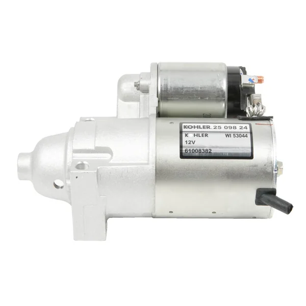 Kohler 25-098-24-S Electric Starter Replaces 25-098-20-S 25-098-21-S OEM, Genuine Kohler Part # 25-098-24-S