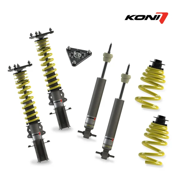 Koni GTS Coilover Kit2015-2026 Ford Mustang w/o MagneRide