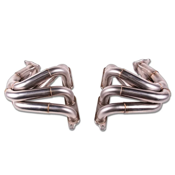 Kooks 1-7/8" x 2" Stainless Steel Stepped Tri-Y Headers2023-2026 Corvette Z06 - Image 3