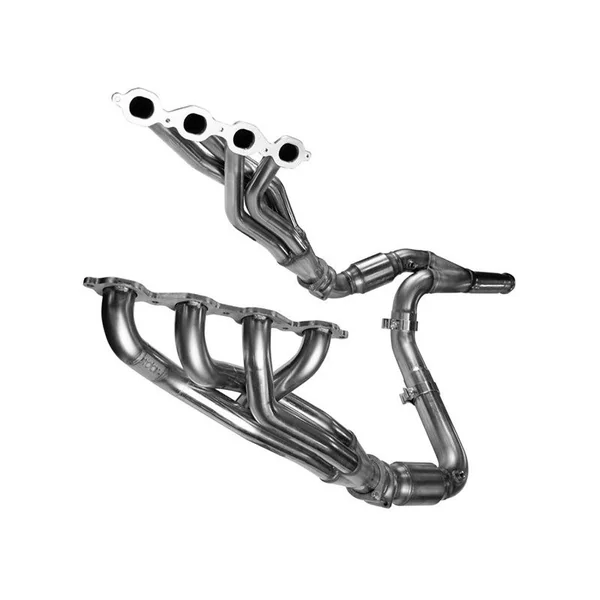 Kooks 1 7/8" Header w/Green Catted Connection2014-2018 Silverado & GMC Sierra 1500 5.3L