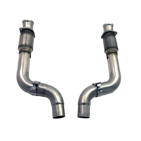 Kooks 2" x 3" Stainless Steel Headers w/ High Output Green Catted Connection Pipes2020-2022 Ford Mustang GT500 - Image 5