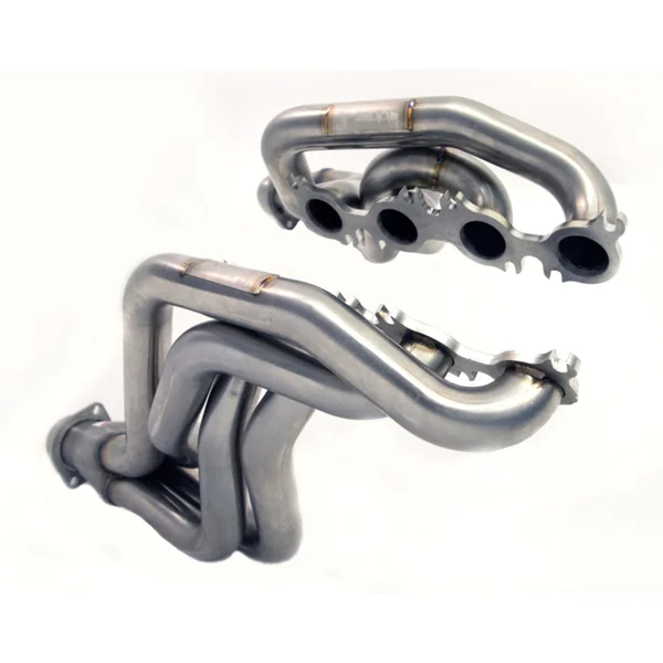 Kooks 2" x 3" Stainless Steel Headers w/ High Output Green Catted Connection Pipes2020-2022 Ford Mustang GT500 - Image 6