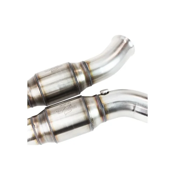 Kooks 3" Green Catted X-Pipe, For Use w/Kooks Headers2014-2019 C7 Corvette - Image 2