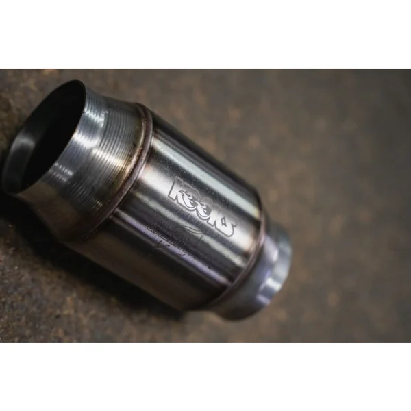 Kooks 3" x 2-3/4" Stainless Steel Green Catted X-Pipe2015-2020 Ford Mustang GT350 w/ Kooks Headers - Image 5