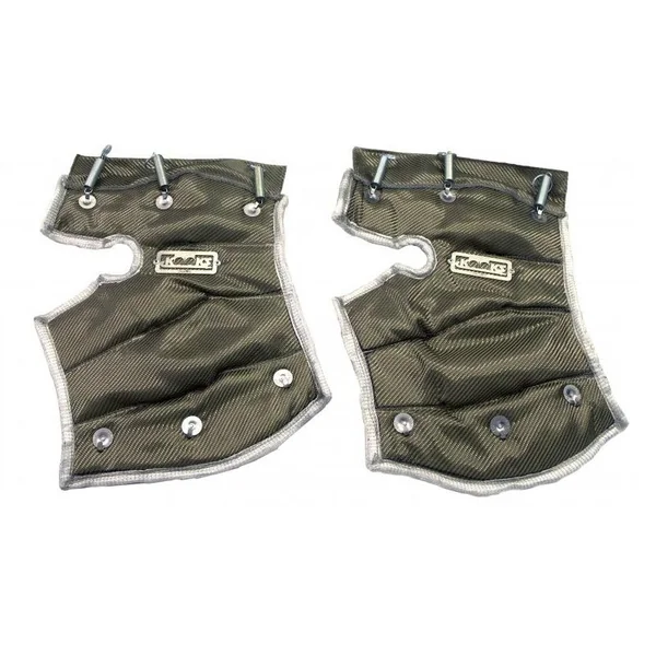 Kooks Heat Shield Blankets for Ultra-Green Connections, Pair2020-2026 C8 Corvette