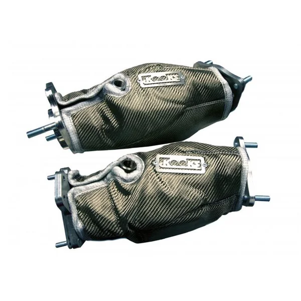 Kooks Heat Shield Blankets for Ultra-Green Connections, Pair2020-2026 C8 Corvette - Image 2