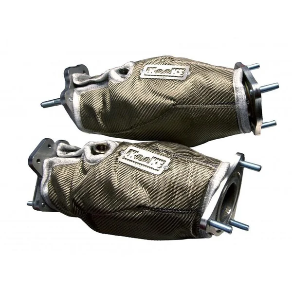 Kooks Heat Shield Blankets for Ultra-Green Connections, Pair2020-2026 C8 Corvette - Image 3