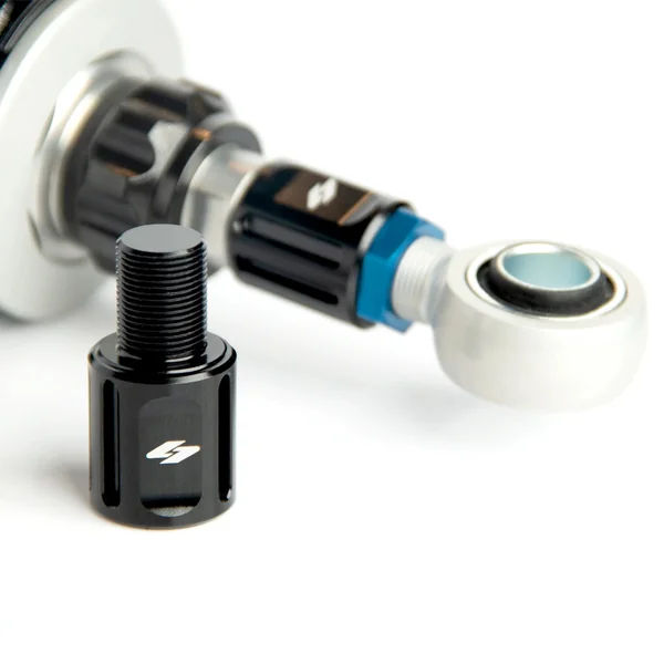 Kraus 1" Rear Shock Extensions for Ohlins 044/357