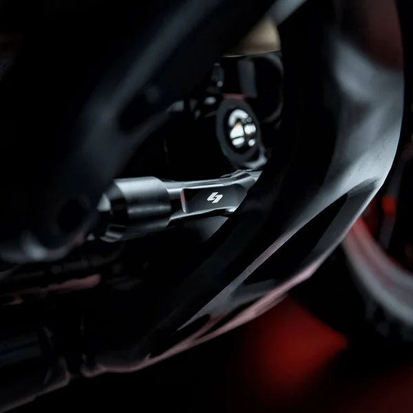 Kraus Adjustable Brake Lever Linkage for 2018-2025 Harley Softail - Image 4