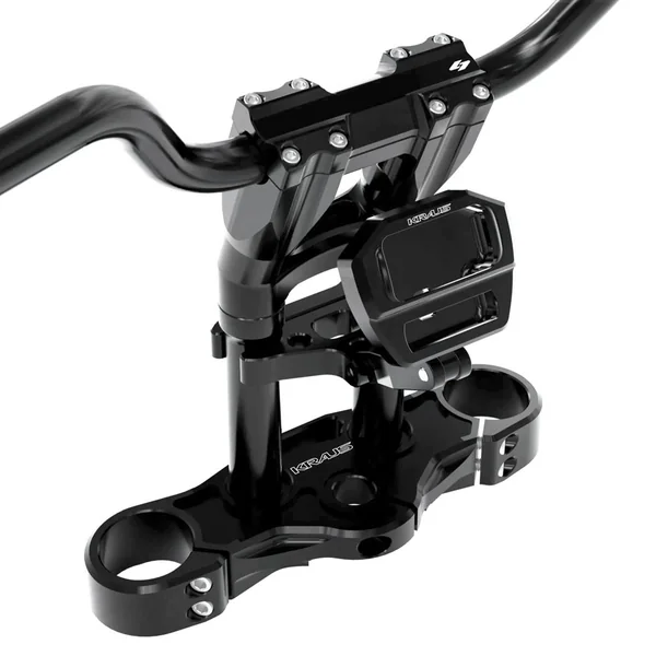 Kraus Bully ST 10" Pro T-Bar Kit for 2022-2023 Harley Low Rider ST - Image 2