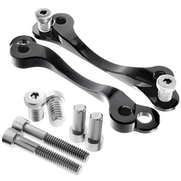 Kraus KR8 Fender Adapter Brackets for 2024-2025 Harley