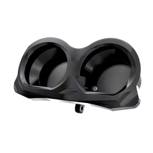 Kraus LUX Gauge Bezel for Harley Road Glide