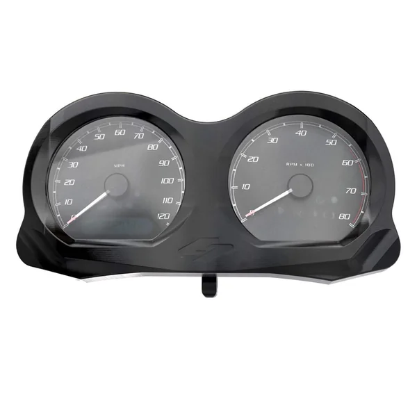 Kraus LUX Gauge Bezel for Harley Road Glide - Image 2